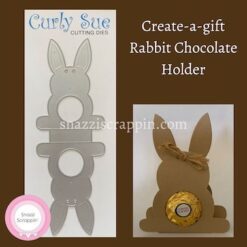Create-a-Gift - Chocolate Holder - Rabbit