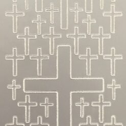 Crosses - Silver
