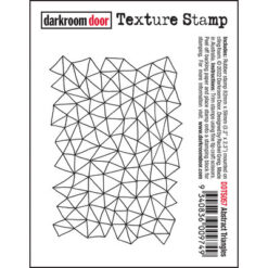 Texture Stamp - Abstract Triangles
