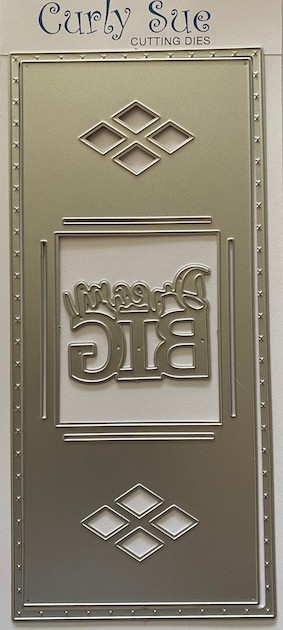 Slimline Die Set - Dream Big - Image 2