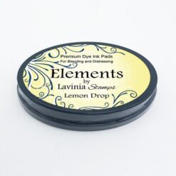 Elements Premium Dye Ink – Lemon Drop