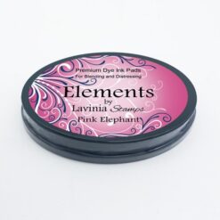 Elements Premium Dye Ink – Pink Elephant
