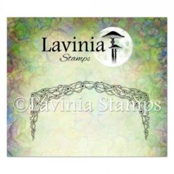 LAV871 - Forest Arch Stamp