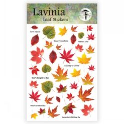 Lavinia Stickers - Leaf