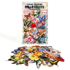 Aall & Create - Ephemera - Sorbet Petals – #88