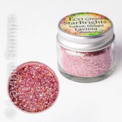 Lavinia StarBrights Eco Glitter – Turkish delight