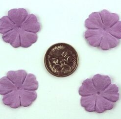 Mini Flowers - 10 pack Lavender