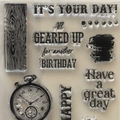 Father's Day stamp set