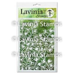 Lavinia Stencil - Flourish