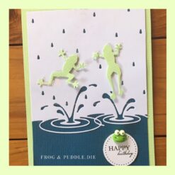 Alternative view of Frogs