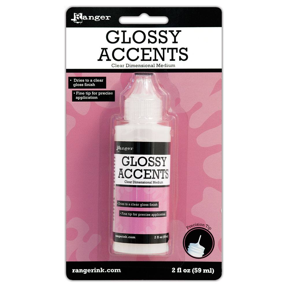 Glossy Accents - 59ml