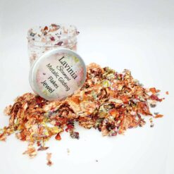 Lavinia - Metallic Gilding Flakes – Jewel