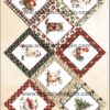 Paper by the Sea - Tis the Season - cut apart sheet 2 - 2 pack
