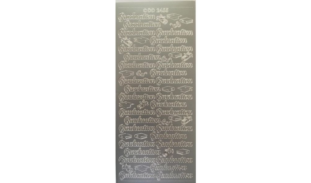 Graduation 1 - Silver