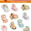 Hearty Crafts Easy 3D Toppers - Baby
