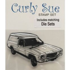 Car - HQ Panel Van – stamp & die set