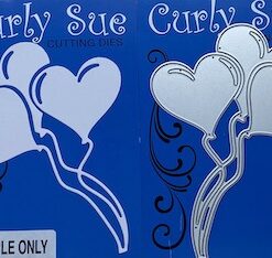 Balloons - Heart shaped - large