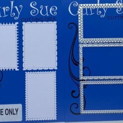 Decorative stamps