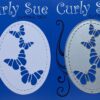 Butterfly Oval
