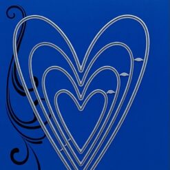Nested Hearts - Modern
