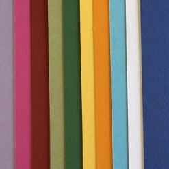 HOP A5 card stock - Mixed Pack 2 x 10 colours (20 pack)