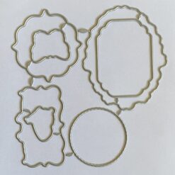 Alternative view of Life's Beautiful stamp and die set