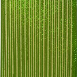 Lines 3 - Holographic Green multilines