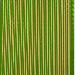 Lines 3 - Prism - Green multilines