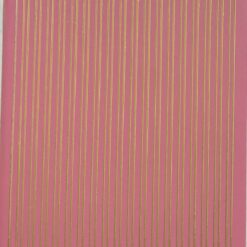 Lines 3 - Pink with gold edge