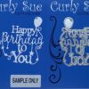 Happy Birthday To You