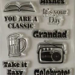 Dad Stamp set