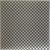 Criss Cross embossing folder - 15cm x 15cm