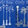 Lamp Post Set