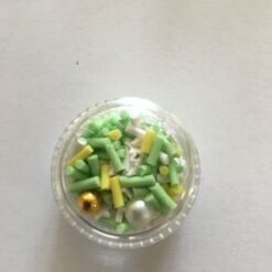 Shaker Mix - Green