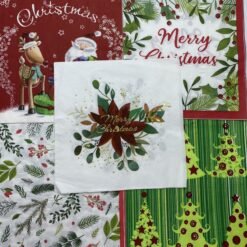 Serviettes - Christmas 14