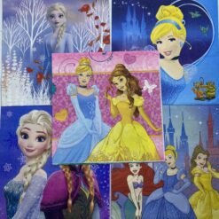 Serviettes - Disney Princess
