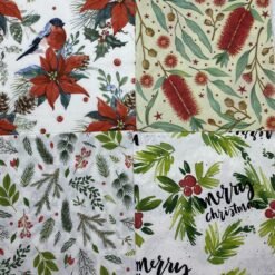 Serviettes - Christmas 4