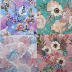 Serviettes - Pink Tones 3