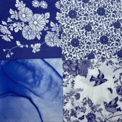 Serviettes - Blue Tones 2