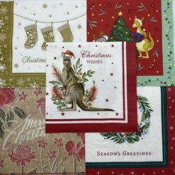 Serviettes - Christmas 7