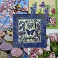 Serviettes - Small size - Assorted