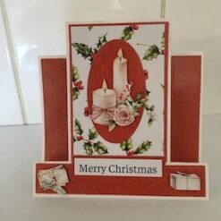 Alternative view of Create-a-card - Step Fold Card