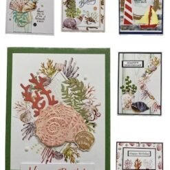 HD - Creative Card Kit - A Sea Adventure 1