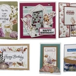 HD - Creative Card Kit - A Sea Adventure 2