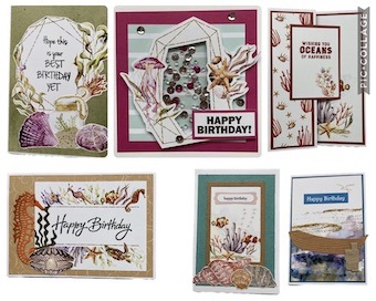 HD - Creative Card Kit - A Sea Adventure 2