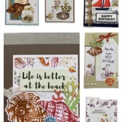 HD - Creative Card Kit - A Sea Adventure 3