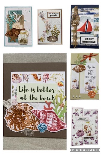 HD - Creative Card Kit - A Sea Adventure 3