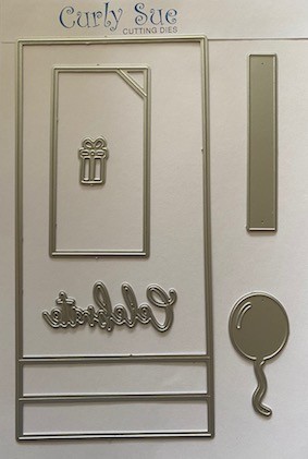 Create-a-card - Pop Up Card Die set - Image 2