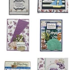 HD - Creative Card Kit - A Sea Adventure 5