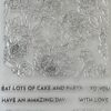 Floral and Sentiments Stamp set